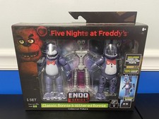 Five Nights at Freddys Endo