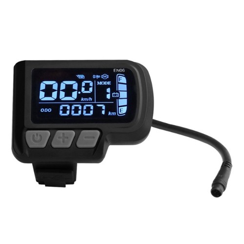 Sturdy lcd bike display 24v - sturdy,