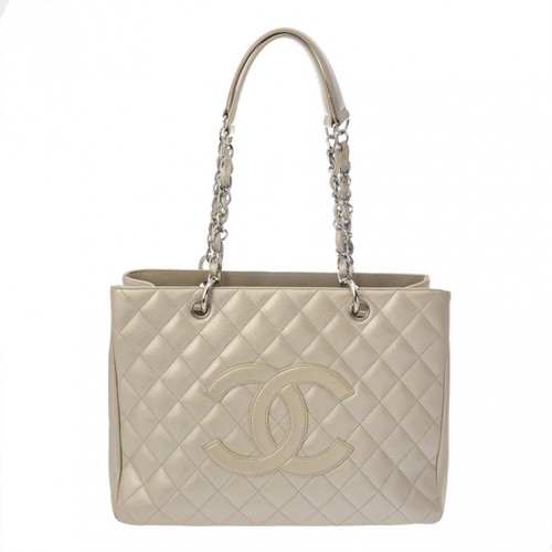 Borsa tote donna chanel gst - tote,