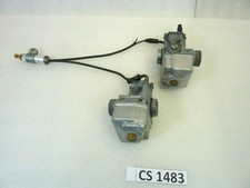Coppia carburatori Dell'Orto