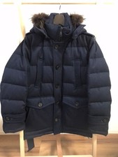 Piumino Burberry Black Label