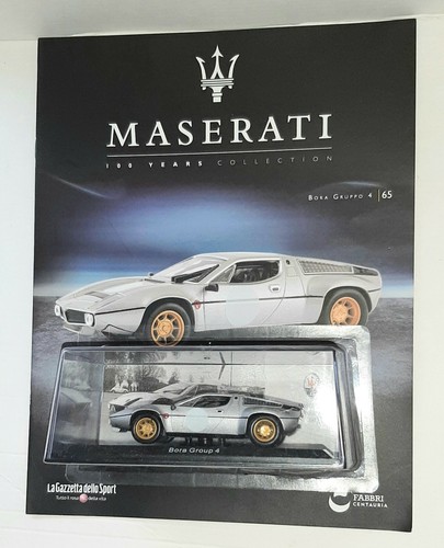 Maserati bora group - bora, 4