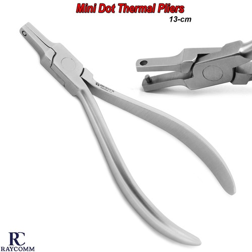 Pinza dentale mini punti