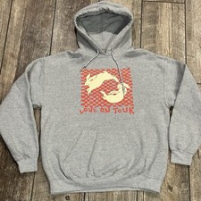 Felpa con cappuccio media