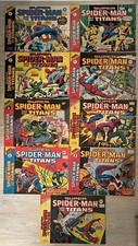 Spider-man Comics Weekly 211