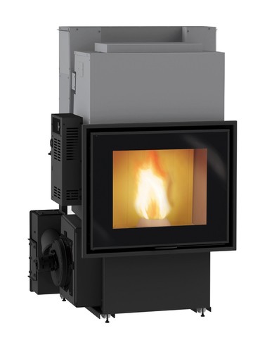 Termocamino pellet - termocamino, a