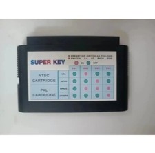 SEGA MEGA DRIVE - GENESIS