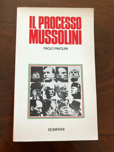 Processo mussolini p - processo,