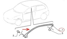 FIAT PUNTO 176 3 PORTE GT