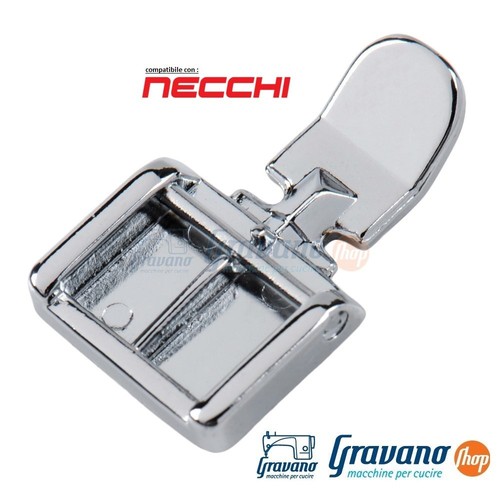 Necchi sewing machine zipper - sewing,