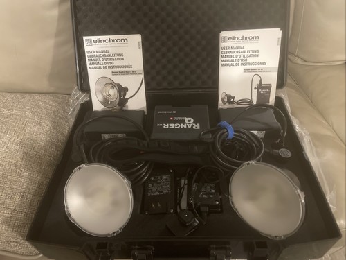 Elinchrom quadra hybrid - hybrid, rx