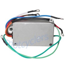 Scatola Interruttore CDI per Mercury Mariner 20-40HP Fuoribordo Gruppo 2 Cilindri 1972-77