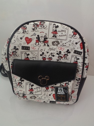 Borsa zaino mickey minnie - zaino, &