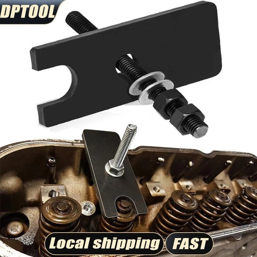 Valve spring compressor tool - valve,