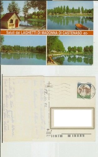 Laghetti madonna di - di,