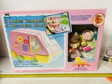 IL DOLCE CAMPER DI SBRODOLINA