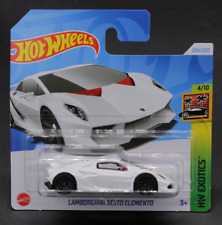 Hot Wheels Lamborghini Sesto Elemento 204/250 HW Exotics 4/10 Auto 1:64 2024