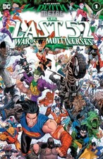 Dark Nights: Death Metal the