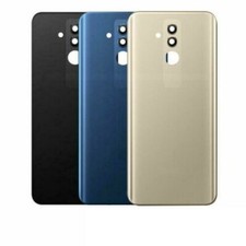 Back Cover Scocca Posteriore