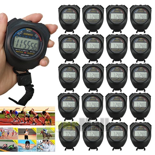 Cronometro sportivo digitale - cronometro,