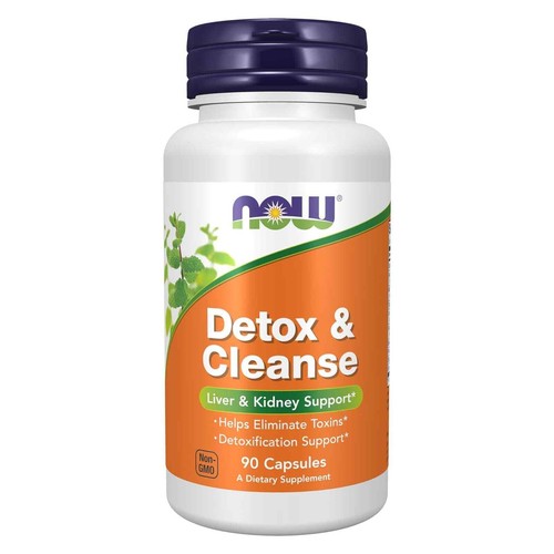 Now detox cleanse 90 - now,