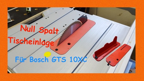 Inserto tavolo per bosch - tavolo,