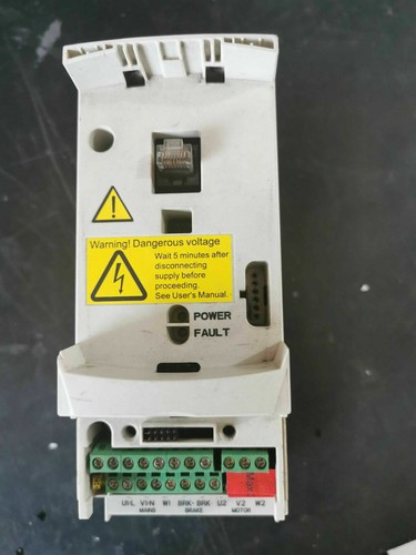 Inverter fast ship plc - ship, abb