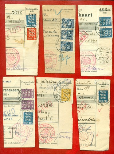Anni estonia lotto di - anni,