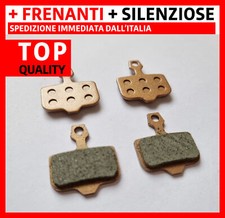 2 Coppie Pastiglie BRONZE-LINE