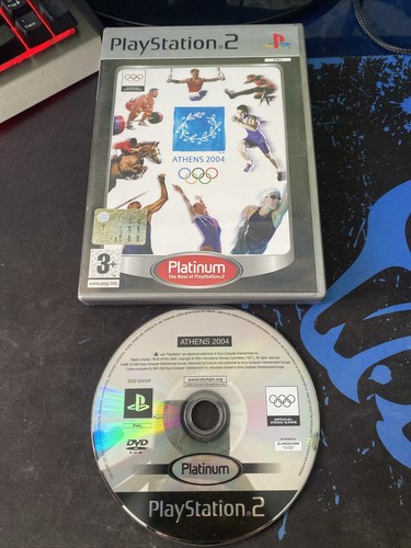 Athens 2004 playstation sony - 2,