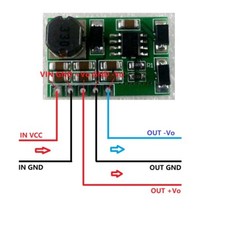 Modulo alimentatore doppia