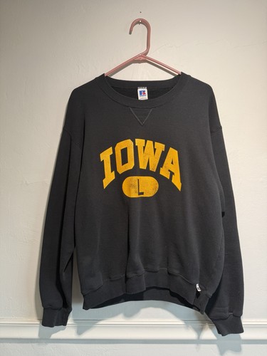 Felpa vintage russell athletic - felpa,