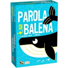 PAROLA DI BALENA - Gioco da