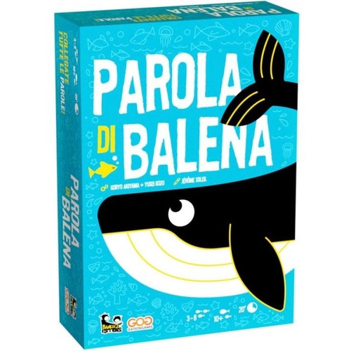 Parola balena gioco da - parola,