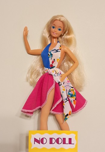 Anni costume con pareo - con,