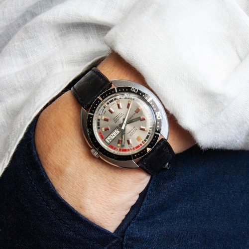 Nadir submarine automatic - nadir,
