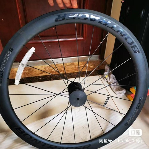 Bontrager aeolus comp ruota - aeolus,