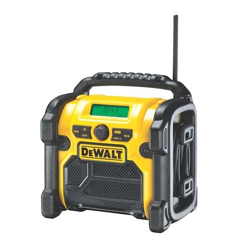 Dewalt dcr019 radio - dewalt,