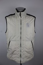 REFRIGUE GIUBBINO IMBOTTITO SMANICATO UOMO TG M GIACCA MAN JACKET CASUAL