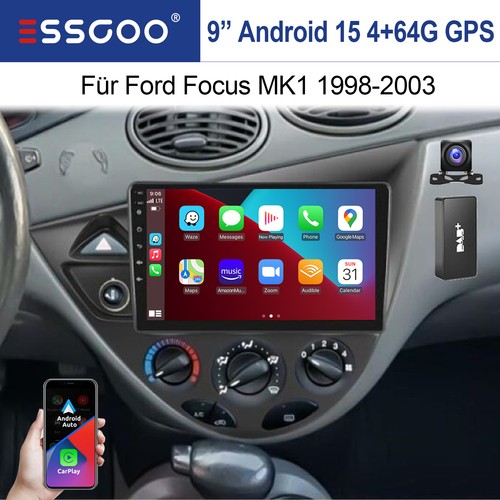 Dab per ford focus - focus, mk1