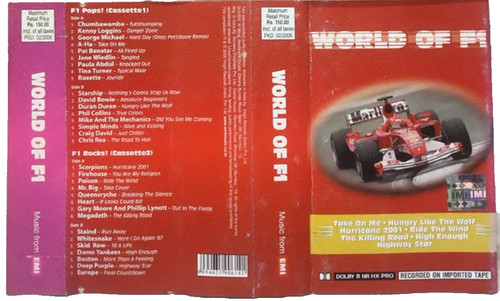 Formula world f1 - 1, 2006