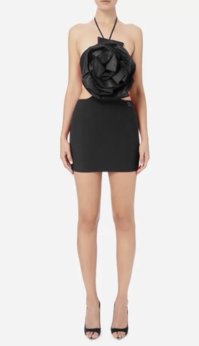 Mini abito elisabetta franchi - mini,