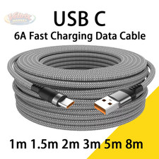 Cavo USB-C 6A Ricarica Rapida