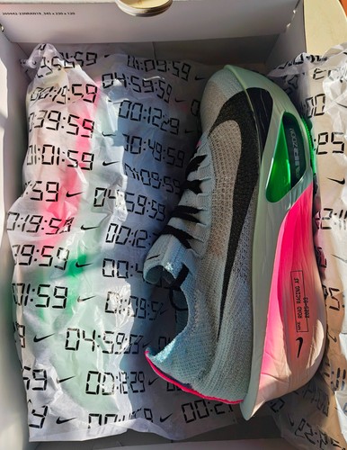 Nike air zoom alphafly - zoom, 3