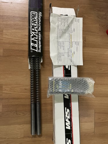 Kit molle forcella progressive - molle,