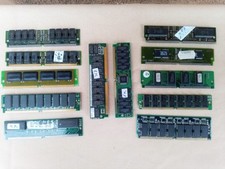 Stock 12 Pz. Antiche RAM