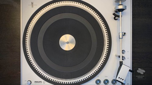 Giradischi philips 212 - philips, ga-212