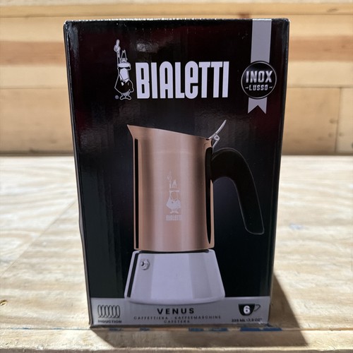 Bialetti venere macchina - macchina, da