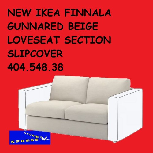 Ikea finnala gunnared beige - ikea,
