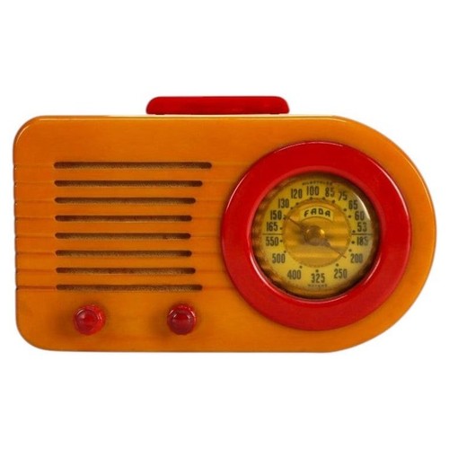 Radio epoca fada modello - fada,